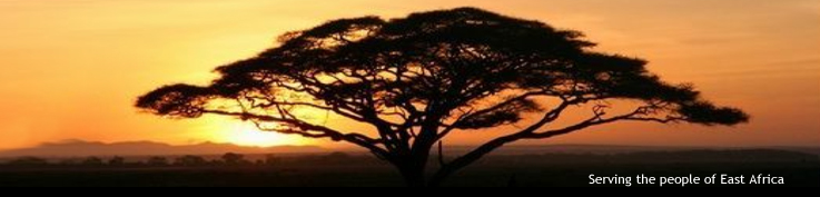 Serving the People of East Africa
